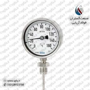 bimetalic thermometer