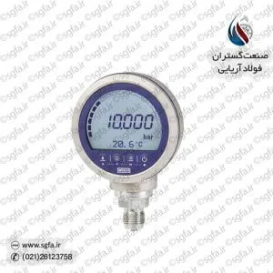digital pressure gauge