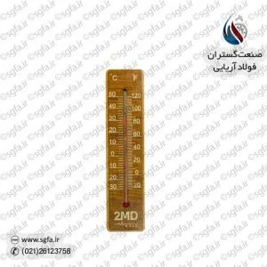 indicator thermometer - Image 1