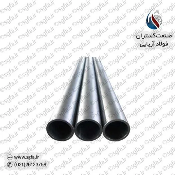 lsaw-pipe لوله های درزدار با درز طولی