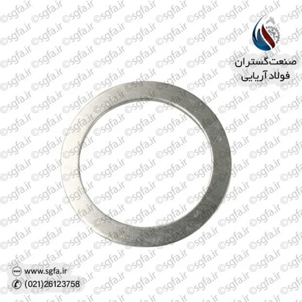 metal-jacketed-gasket گسکت فلزی دوجداره